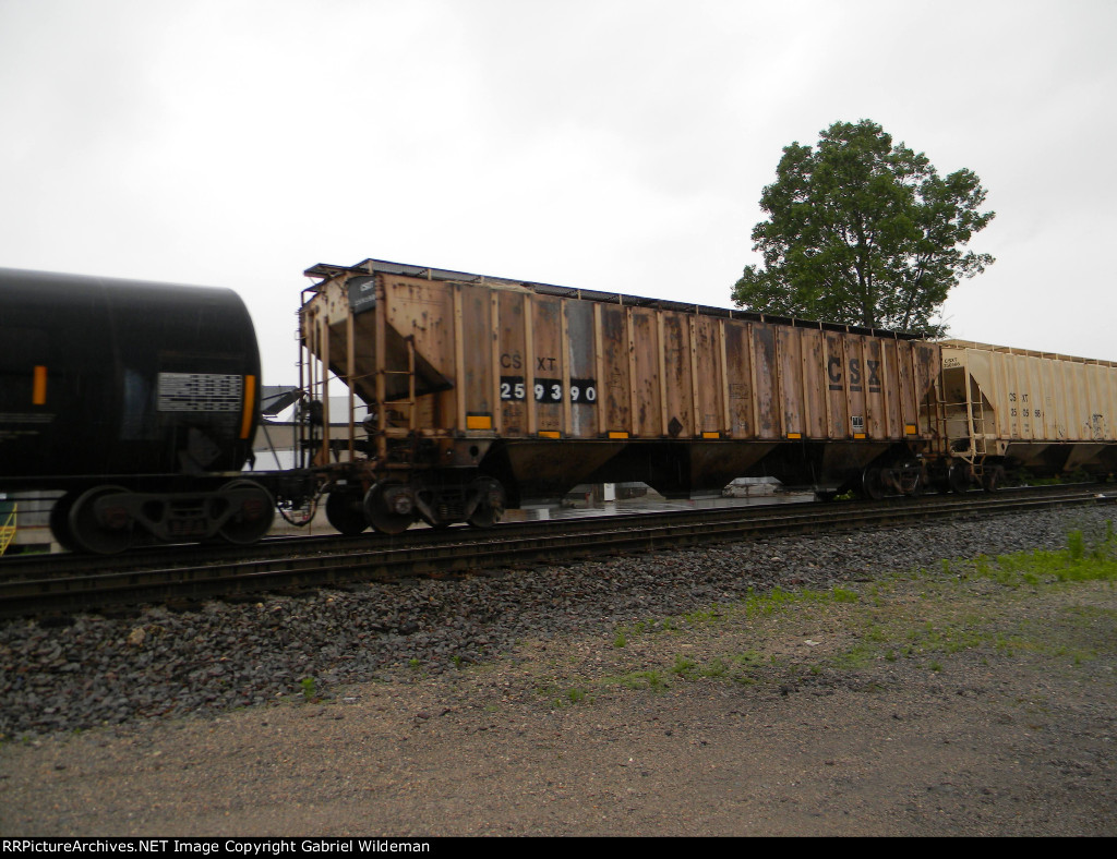 CSXT 259390